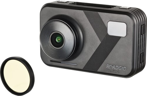 Купить Видеорегистратор с радар-детектором Roadgid Premier 4  9287607. Характеристики, отзывы и цены в Донецке