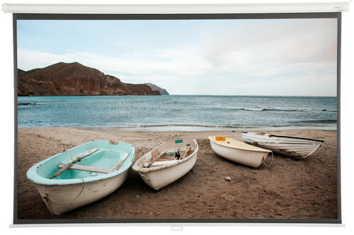 Купить 103" Экран для проектора Cactus WallExpert CS-PSWE-220X138-WT  1254543. Характеристики, отзывы и цены в Донецке