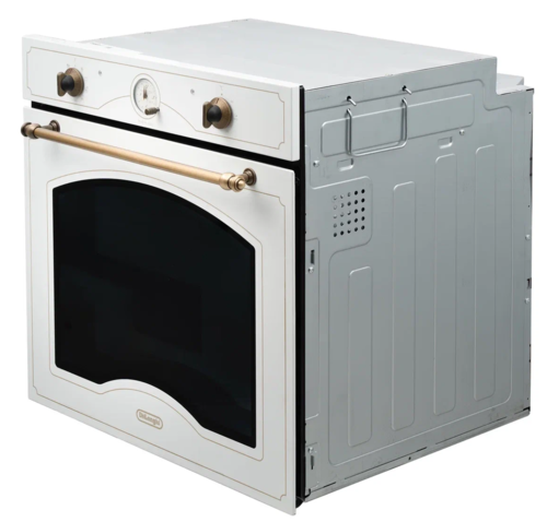 Купить Электрический духовой шкаф DeLonghi CM 9L W RUS белый  9020267. Характеристики, отзывы и цены в Донецке