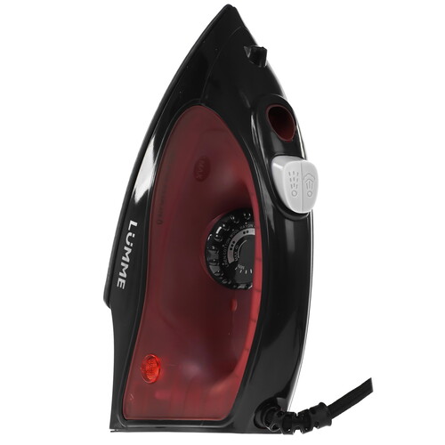 Купить Утюг LUMME LU-IR1130A красный  9170108. Характеристики, отзывы и цены в Донецке