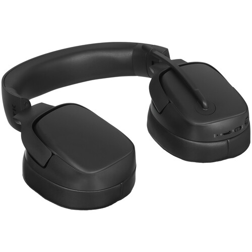 Купить Беспроводные/проводные наушники ATK Mercury M1 черный 2025  5616209. Характеристики, отзывы и цены в Донецке