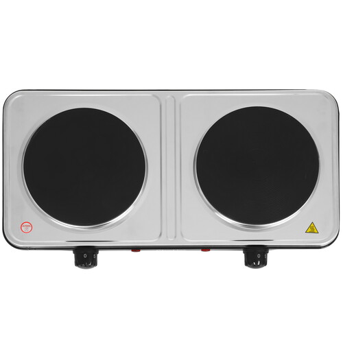 Купить Плита компактная электрическая Матрёна МА-063 серый  5362798. Характеристики, отзывы и цены в Донецке