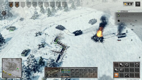Купить Игра Sudden Strike 4 + Battle Of Kursk DLC (Steam)  5626981. Характеристики, отзывы и цены в Донецке