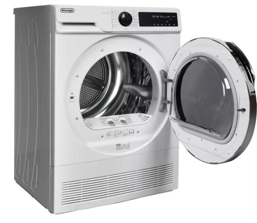 Купить Сушильная машина Delonghi DTD 795 С FABIO белый  9155961. Характеристики, отзывы и цены в Донецке