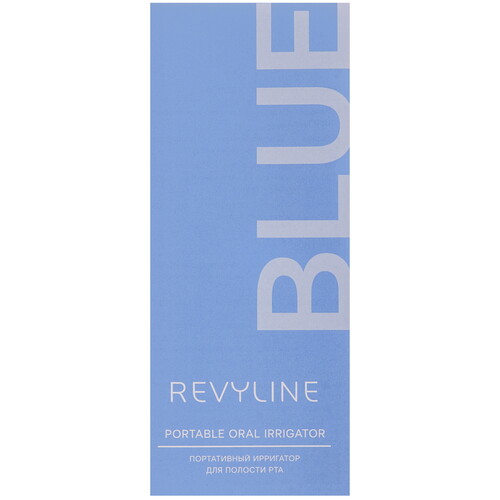 Купить Ирригатор Revyline RL 840  9312801. Характеристики, отзывы и цены в Донецке