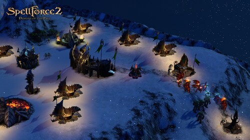 Купить Игра SpellForce 2: Demons of the Past (Steam)  5484540. Характеристики, отзывы и цены в Донецке