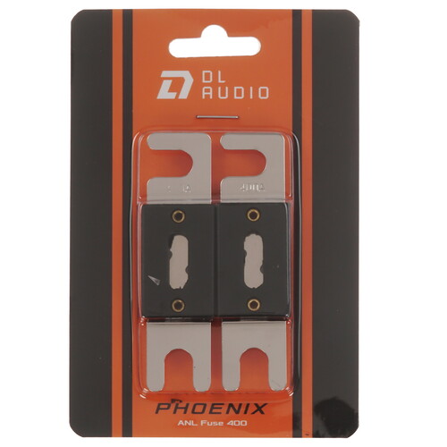 Купить Предохранитель DL Audio Phoenix ANL Fuse 400A 2 шт  9285861. Характеристики, отзывы и цены в Донецке
