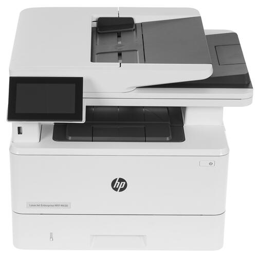 Купить МФУ лазерное HP LaserJet Enterprise MFP M430f  5079480. Характеристики, отзывы и цены в Донецке