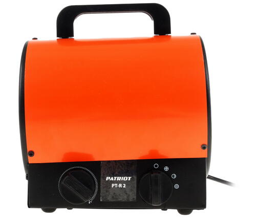 Купить Тепловая пушка электрическая PATRIOT PT-R 2  6628751. Характеристики, отзывы и цены в Донецке