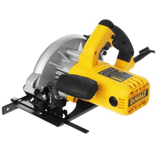 Купить Пила дисковая DeWalt DWE5615-QS  5440978. Характеристики, отзывы и цены в Донецке