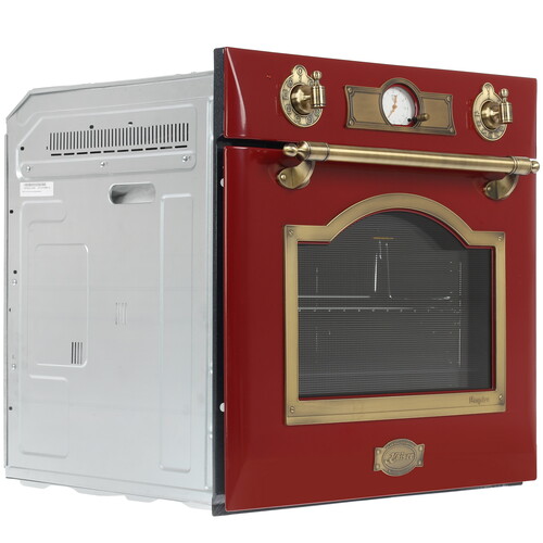 Купить Электрический духовой шкаф Kaiser EH 6355 RotEm красный  1110775. Характеристики, отзывы и цены в Донецке
