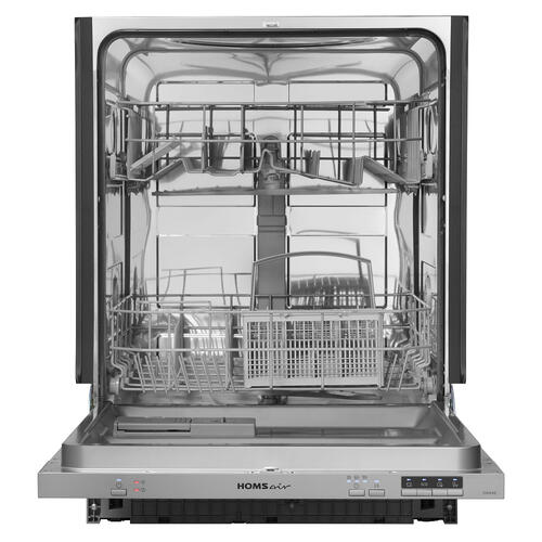 Купить Встраиваемая посудомоечная машина HOMSair DW64E  8191581. Характеристики, отзывы и цены в Донецке