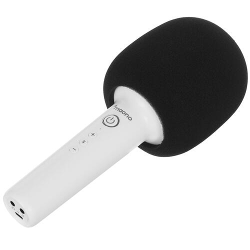 Купить Микрофон Maono MKP100 белый  5094470. Характеристики, отзывы и цены в Донецке
