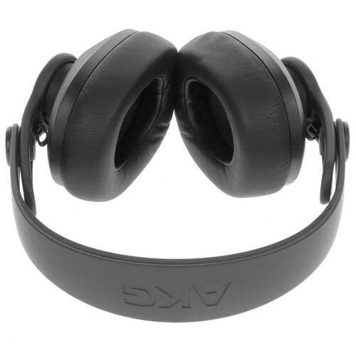 Купить Беспроводные/проводные наушники AKG K361-BT черный  1617797. Характеристики, отзывы и цены в Донецке
