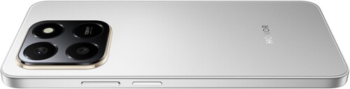 Купить 6.77" Смартфон HONOR X7d 128 ГБ серый  5636933. Характеристики, отзывы и цены в Донецке