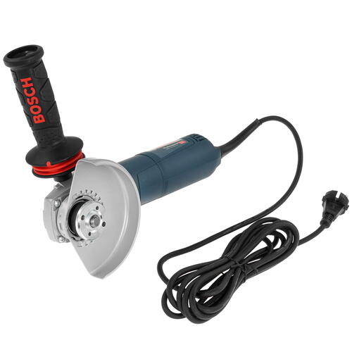 Купить Углошлифовальная машина (УШМ) Bosch GWS 12-125 S  9970752. Характеристики, отзывы и цены в Донецке