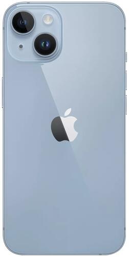 Купить 6.1" Смартфон Apple iPhone 14 256 ГБ голубой  5402149. Характеристики, отзывы и цены в Донецке