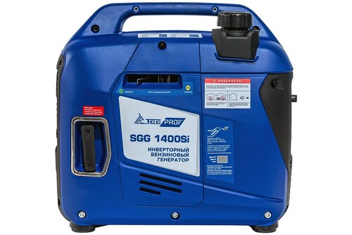 Купить Электрогенератор   бензиновый ТСС SGG 1400Si  9203240. Характеристики, отзывы и цены в Донецке