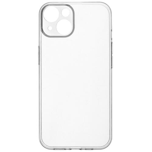 Купить Накладка  Aceline Silicone для Apple iPhone 14 прозрачный  5410272. Характеристики, отзывы и цены в Донецке