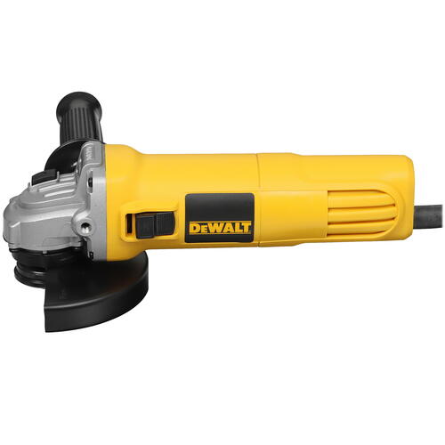 Купить Углошлифовальная машина (УШМ) DeWalt DWE4117  5443663. Характеристики, отзывы и цены в Донецке