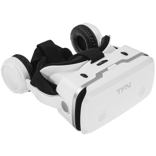 Купить Очки виртуальной реальности TFN VR SONIC белый  5403251. Характеристики, отзывы и цены в Донецке