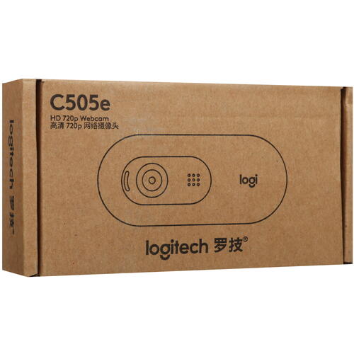 Купить Веб-камера Logitech C505e HD Webcam  5462370. Характеристики, отзывы и цены в Донецке