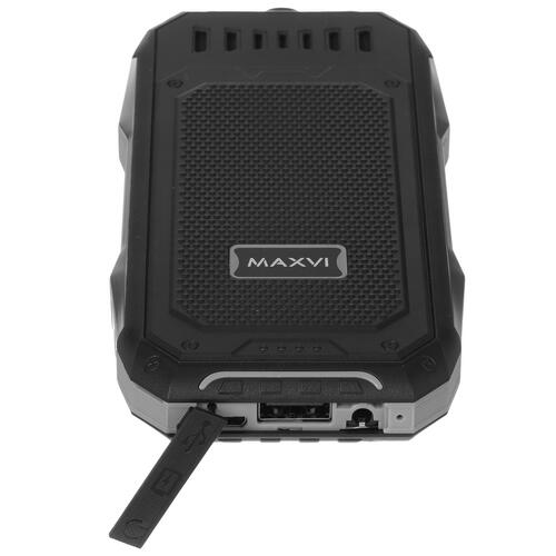 Купить Сотовый телефон Maxvi T101 черный/серебристый  9064662. Характеристики, отзывы и цены в Донецке