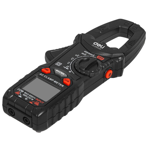 Купить Клещи токоизмерительные Deli DL334203  9310959. Характеристики, отзывы и цены в Донецке