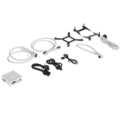 Купить Система охлаждения Corsair iCUE LINK TITAN 240 RX RGB  белая  9269905. Характеристики, отзывы и цены в Донецке