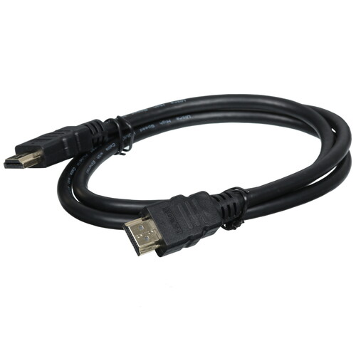 Купить Кабель  Bion HDMI - HDMI, 1 м  5612907. Характеристики, отзывы и цены в Донецке