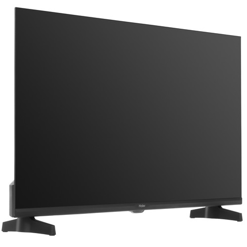 Купить 32" (81 см) Телевизор Haier 32 LED H1 черный  5634512. Характеристики, отзывы и цены в Донецке