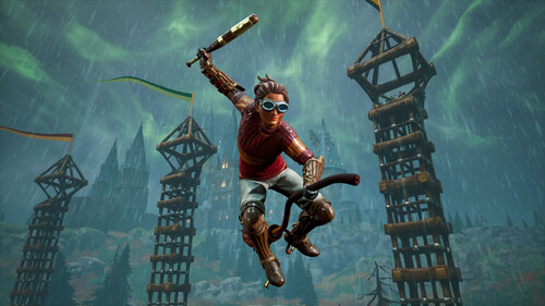Купить Игра Harry Potter: Quidditch Champions (Steam)  5489308. Характеристики, отзывы и цены в Донецке
