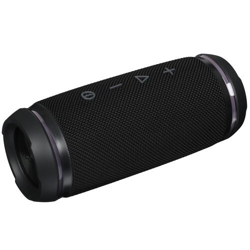 Купить Портативная колонка Fiero Vortex M, черный  5099505. Характеристики, отзывы и цены в Донецке