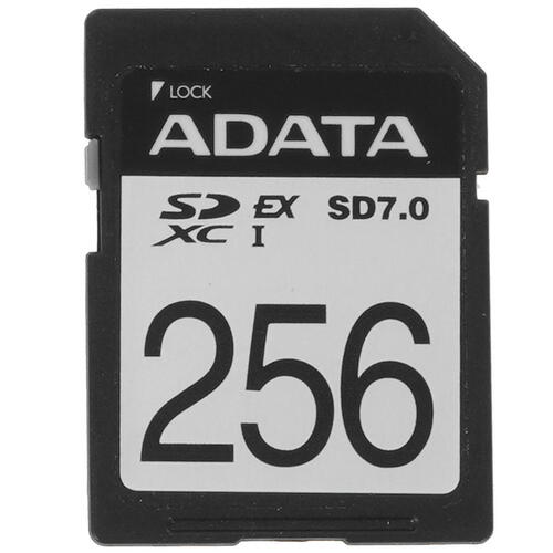 Купить Карта памяти ADATA Premier Extreme SDXC 256 ГБ [ASD256GEX3L1-C]  5446199. Характеристики, отзывы и цены в Донецке