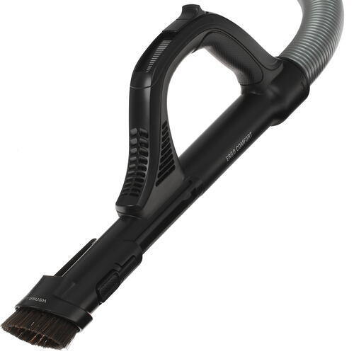 Купить Пылесос Tefal Silence Force Cyclonic TW7256EA черный  5077362. Характеристики, отзывы и цены в Донецке