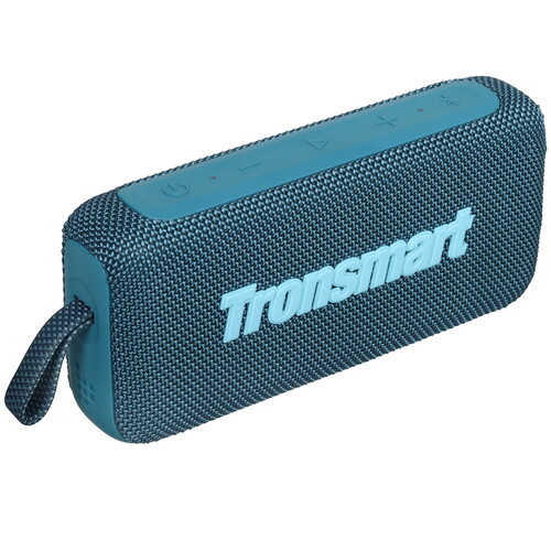 Купить Портативная колонка Tronsmart Trip 2, синий  5641957. Характеристики, отзывы и цены в Донецке
