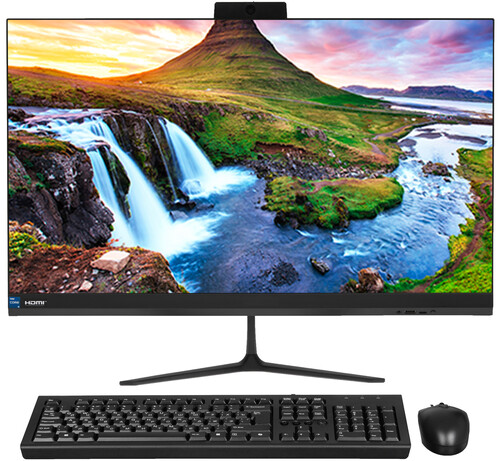 Купить 27" Моноблок AOPEN WA272 [ZD.D01CF.003]  5632515. Характеристики, отзывы и цены в Донецке