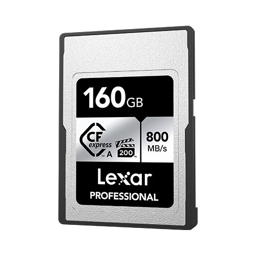 Купить Карта памяти Lexar Professional Silver CFexpress Card Type A 160 ГБ  5641087. Характеристики, отзывы и цены в Донецке