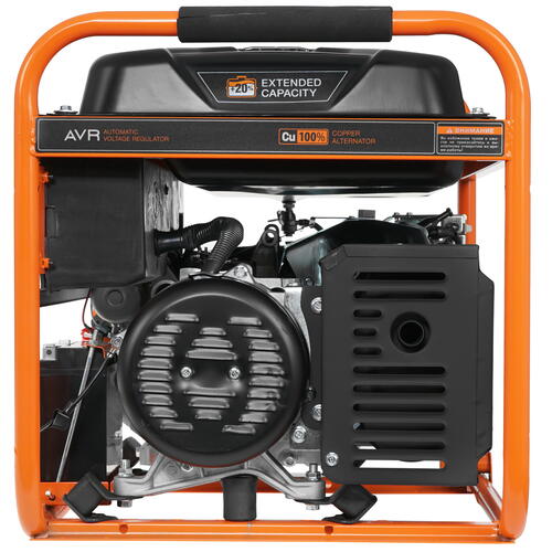 Купить Электрогенератор   бензиновый Daewoo GDA 7500E-3  1133332. Характеристики, отзывы и цены в Донецке