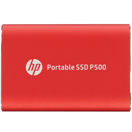 Купить 120 ГБ Внешний SSD HP P500  1616748. Характеристики, отзывы и цены в Донецке