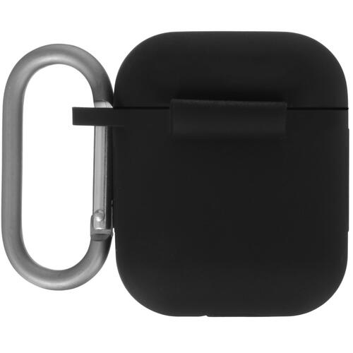 Купить Чехол Aceline LightPods, AirPods, AirPods 2 Aceline Basic Carabin BAC-010 черный  4767821. Характеристики, отзывы и цены в Донецке