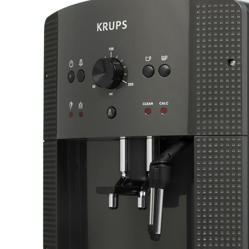 Купить Кофемашина автоматическая Krups EA810B70 черный  5416899. Характеристики, отзывы и цены в Донецке
