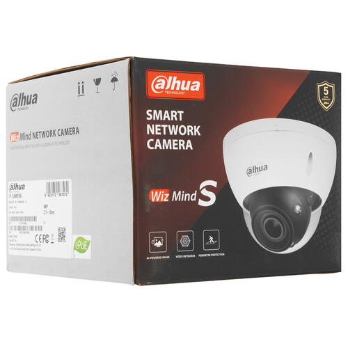 Купить IP-камера Dahua DH-IPC-HDBW5442EP-ZE-S3  5423396. Характеристики, отзывы и цены в Донецке