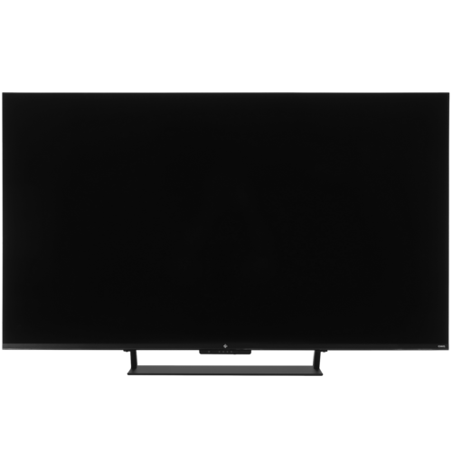 Купить 50" (127 см) Телевизор DEXP 50QCG черный  9082411. Характеристики, отзывы и цены в Донецке
