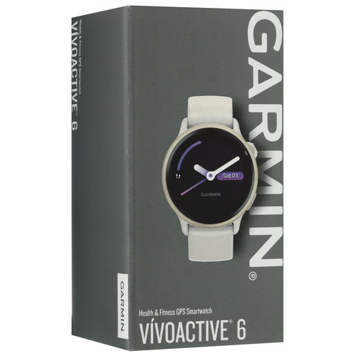 Купить Спортивные часы Garmin Vivoactive 6  5641803. Характеристики, отзывы и цены в Донецке