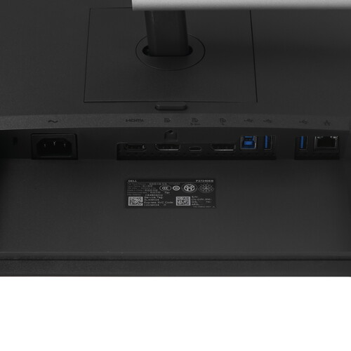 Купить 27" Монитор Dell P2724DEB черный  9144036. Характеристики, отзывы и цены в Донецке