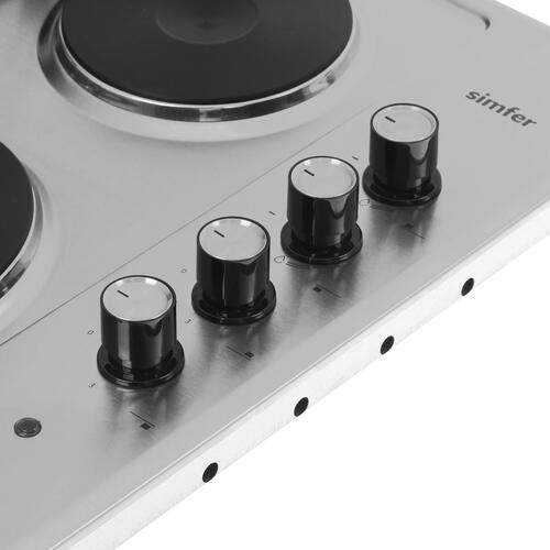 Купить Комбинированная варочная поверхность Simfer H60Q22M516  8180949. Характеристики, отзывы и цены в Донецке