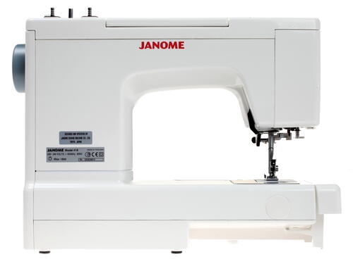 Купить Швейная машина Janome 415  0159790. Характеристики, отзывы и цены в Донецке