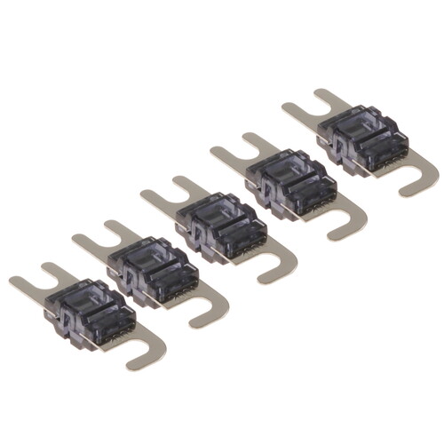 Купить Предохранитель DL Audio Phoenix MiniANL Fuse 200A 5 шт  9285865. Характеристики, отзывы и цены в Донецке