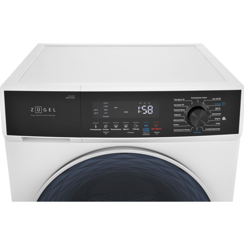 Купить Стиральная машина ZUGEL ZWF10140I белый  9271474. Характеристики, отзывы и цены в Донецке